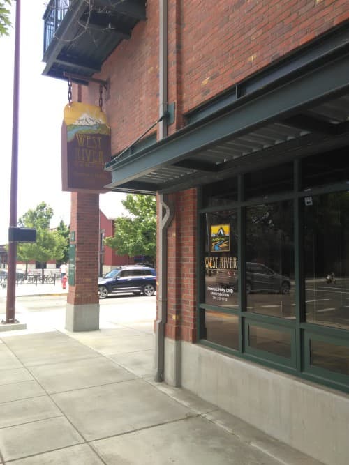 Visit Dr Dennis Holly at West River Dental in Bend Oregon Visit Dr Dennis Holly at West River Dental in Bend Oregon