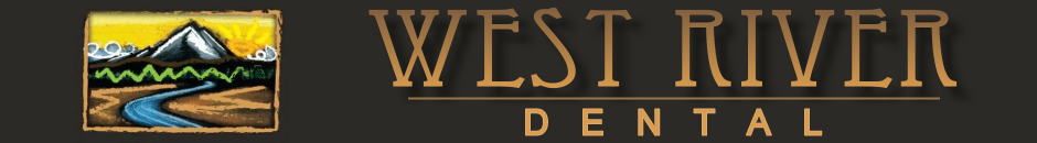 Logo for West River Dental of Bend Oregon